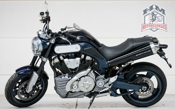 Gebrauchtmotorrad Yamaha MT-01 - Bild 4