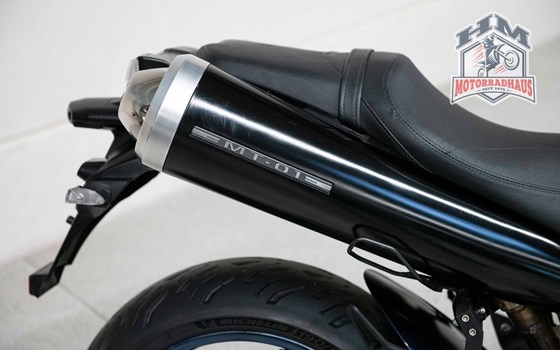 Gebrauchtmotorrad Yamaha MT-01 - Bild 5
