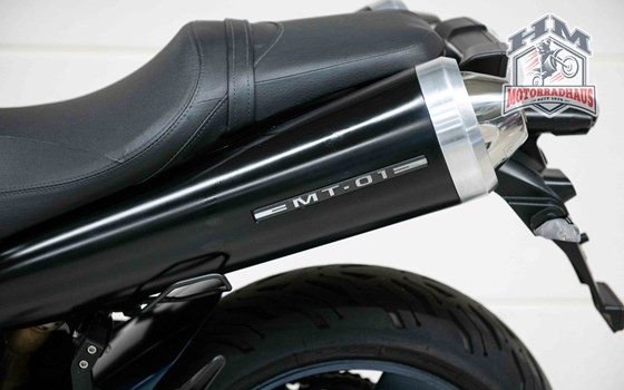 Gebrauchtmotorrad Yamaha MT-01 - Bild 6