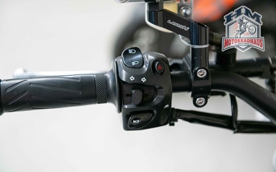 Gebrauchtmotorrad Yamaha MT-01 - Bild 8