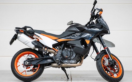 Gebrauchtmotorrad KTM 890 SMT - Bild 1
