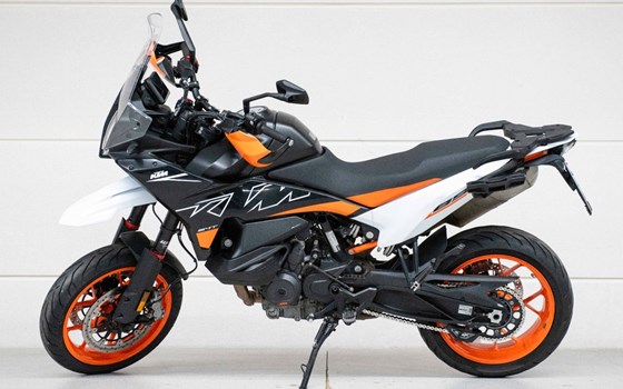 Gebrauchtmotorrad KTM 890 SMT - Bild 4