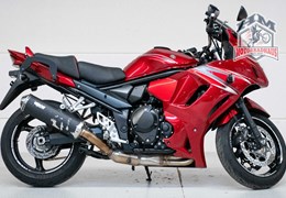 Gebrauchte Suzuki GSX 1250 F