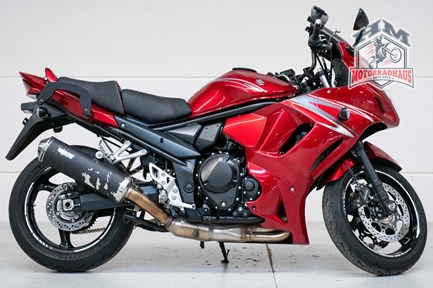 Suzuki GSX 1250 F