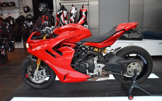Gebrauchtmotorrad Ducati SuperSport 950 S - Bild 1