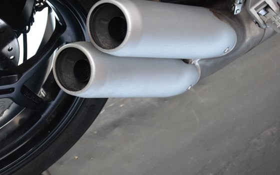 Gebrauchtmotorrad Ducati SuperSport 950 S - Bild 11