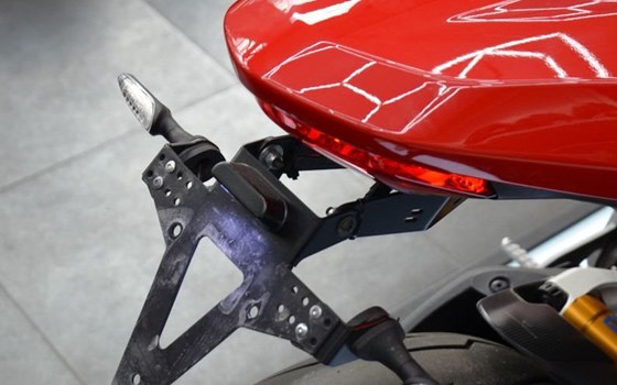 Gebrauchtmotorrad Ducati SuperSport 950 S - Bild 12