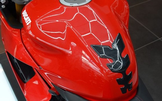 Gebrauchtmotorrad Ducati SuperSport 950 S - Bild 14