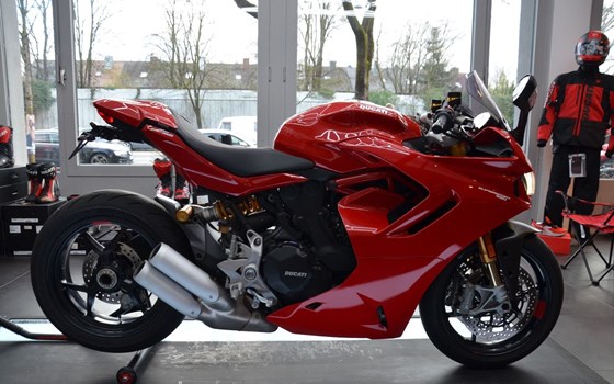 Gebrauchtmotorrad Ducati SuperSport 950 S - Bild 2