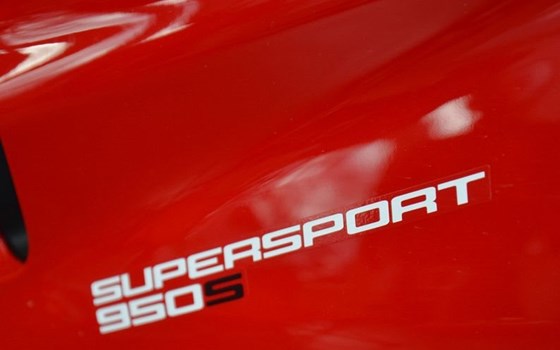 Gebrauchtmotorrad Ducati SuperSport 950 S - Bild 3