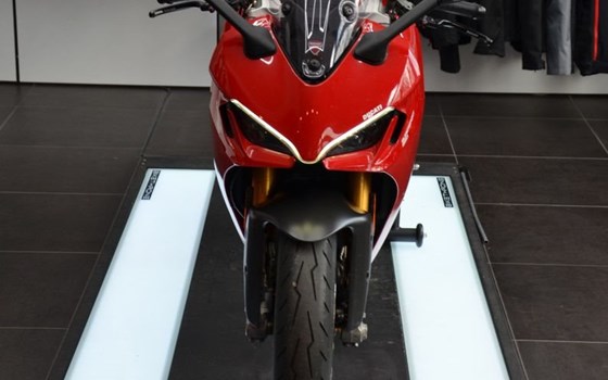 Gebrauchtmotorrad Ducati SuperSport 950 S - Bild 4