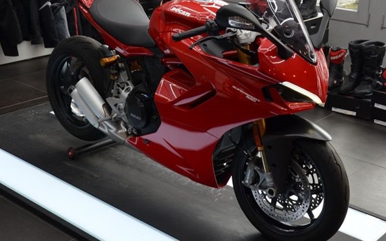 Gebrauchtmotorrad Ducati SuperSport 950 S - Bild 5