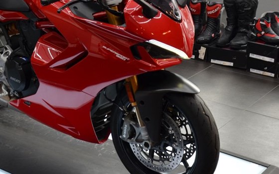 Gebrauchtmotorrad Ducati SuperSport 950 S - Bild 7