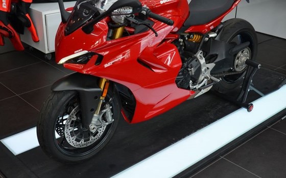 Gebrauchtmotorrad Ducati SuperSport 950 S - Bild 8