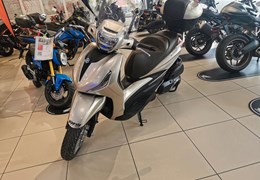 Gebrauchte Piaggio Beverly 400