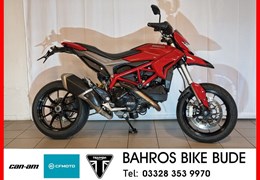 Gebrauchte Ducati Hypermotard 821