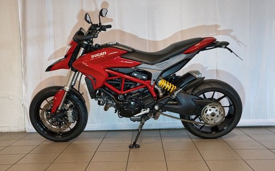 Gebrauchtmotorrad Ducati Hypermotard 821 - Bild 3