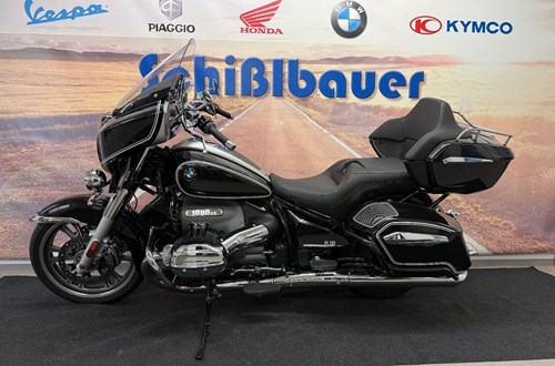 BMW R 18 Transcontinental