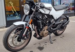 Gebrauchte Husqvarna Vitpilen 401