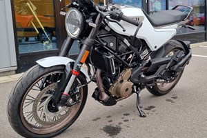 Angebot Husqvarna Vitpilen 401