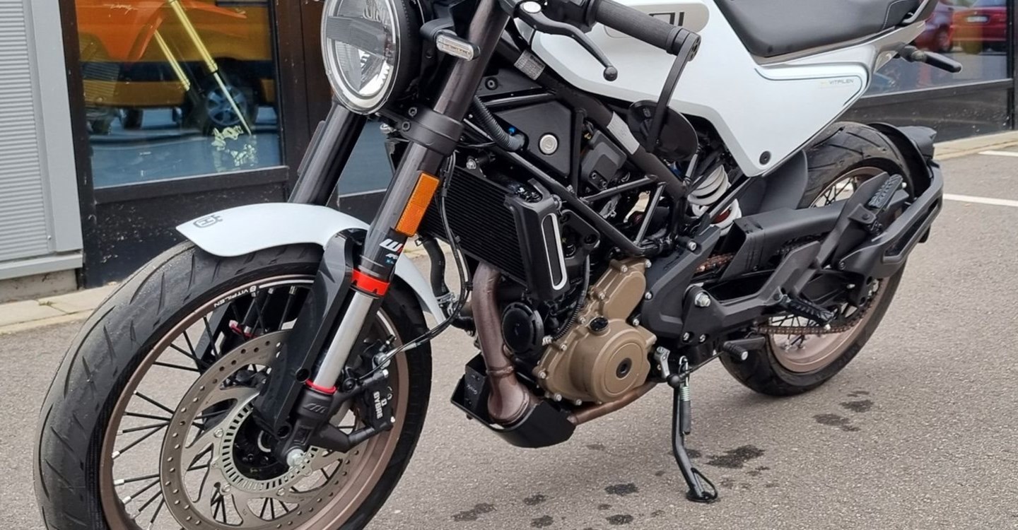 Angebot Husqvarna Vitpilen 401