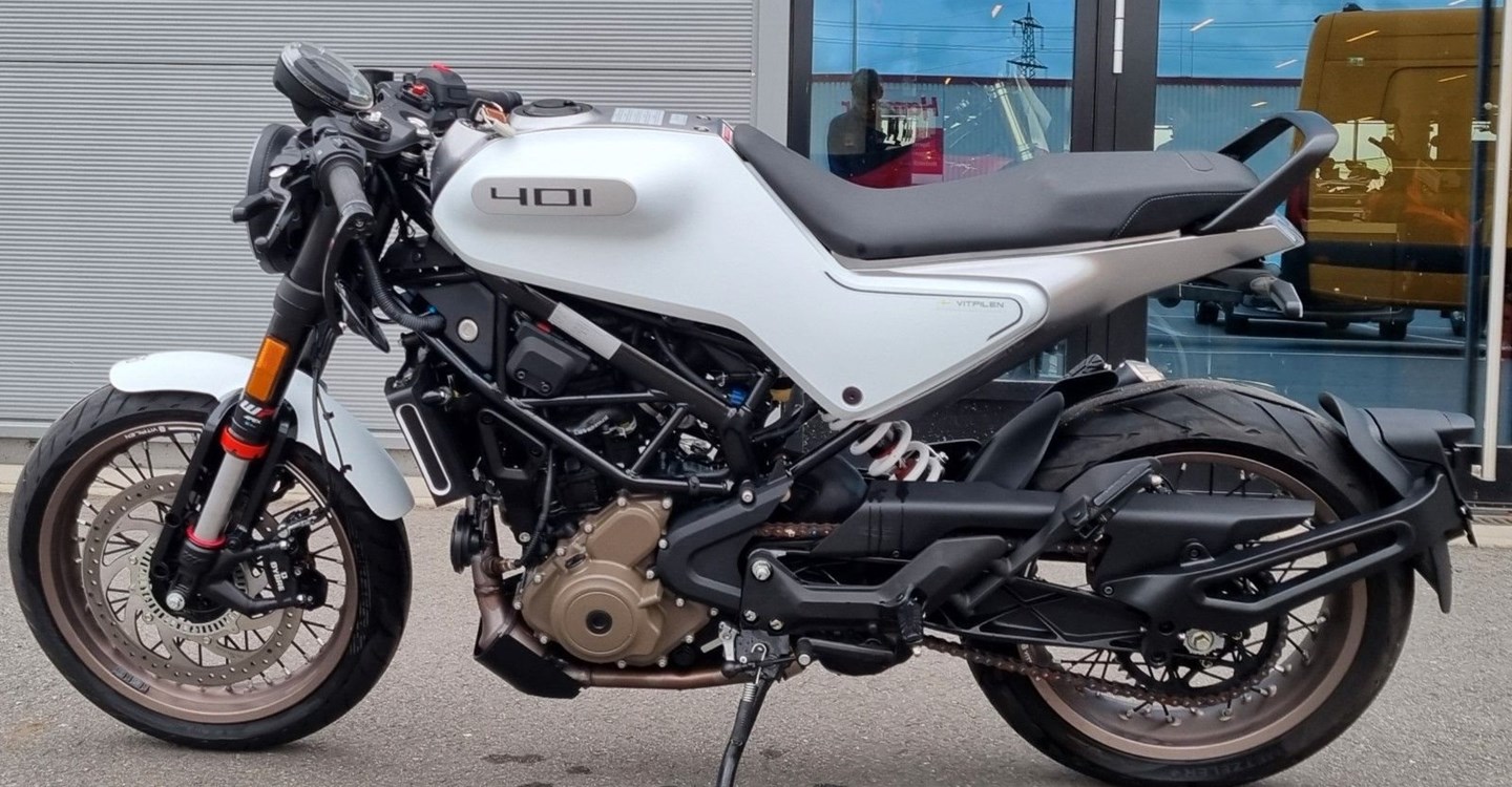 Angebot Husqvarna Vitpilen 401