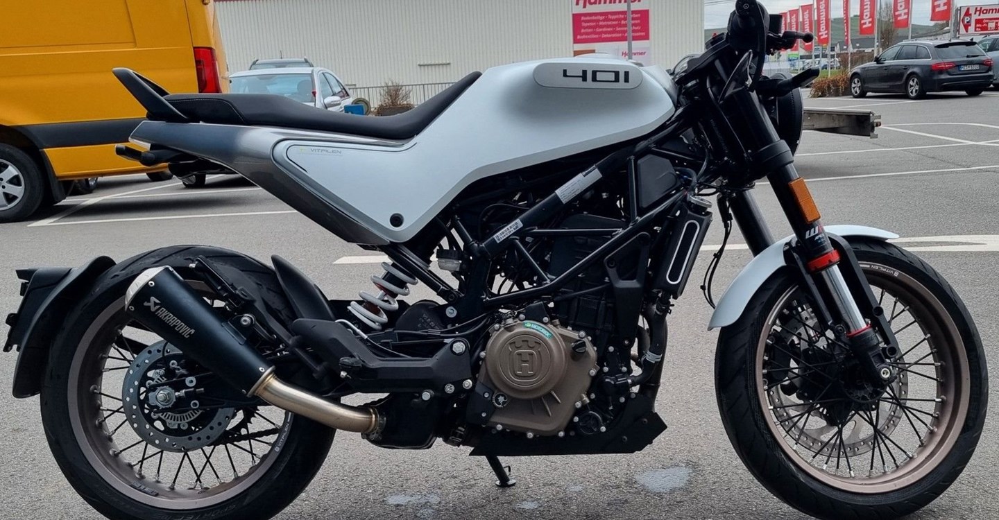 Angebot Husqvarna Vitpilen 401