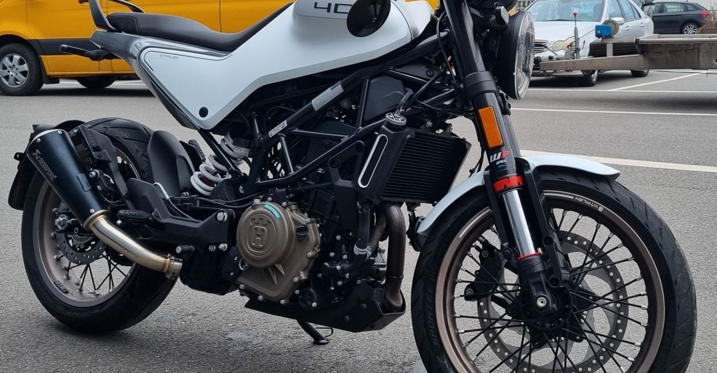 Angebot Husqvarna Vitpilen 401