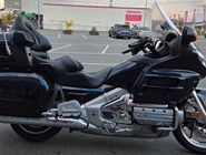 Honda GL 1800 Goldwing