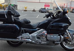 Gebrauchte Honda GL 1800 Goldwing