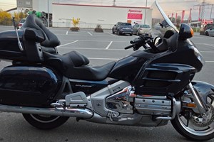 Angebot Honda GL 1800 Goldwing