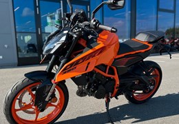 Neumotorrad KTM 390 Duke