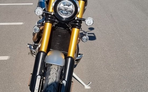 Gebrauchtmotorrad Triumph Scrambler 1200 XE - Bild 3