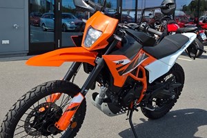 Angebot KTM 125 Enduro R