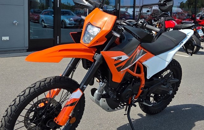 KTM 125 Enduro R