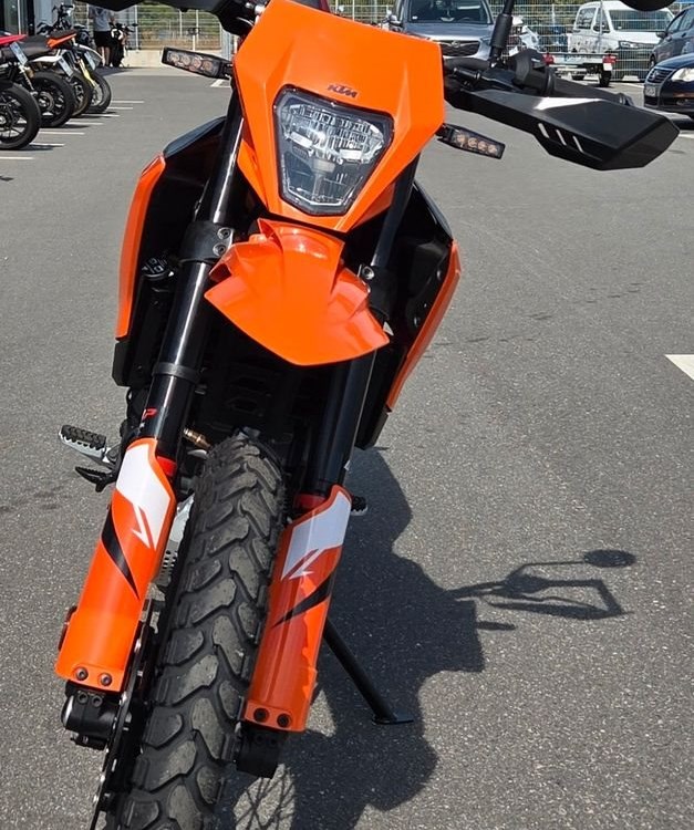 Angebot KTM 125 Enduro R