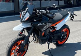 Neumotorrad KTM 890 SMT