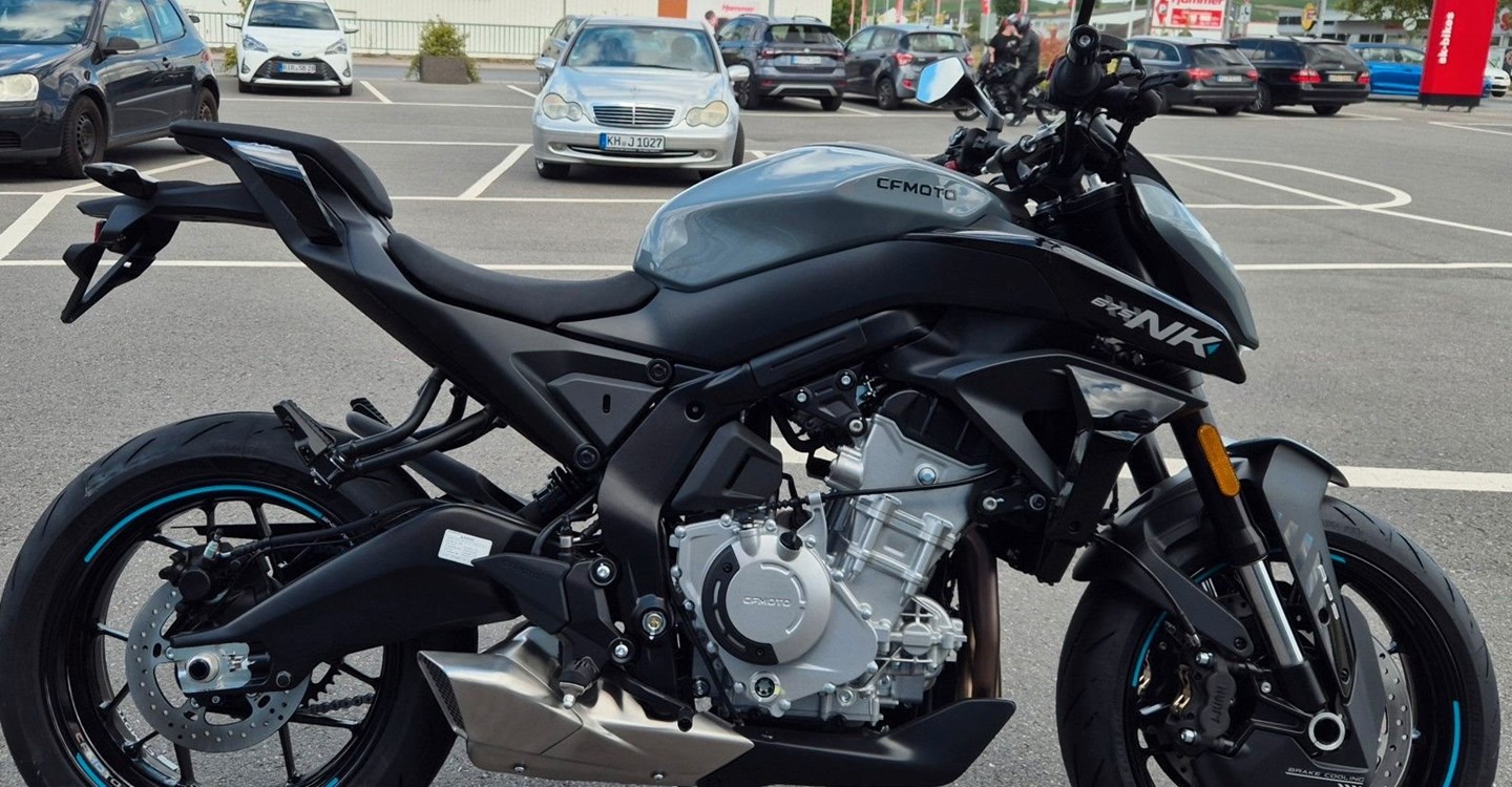 Angebot CFMOTO 675NK