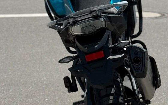 Neufahrzeug CFMOTO 450MT - Bild 10