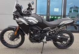Neumotorrad CFMOTO 450MT