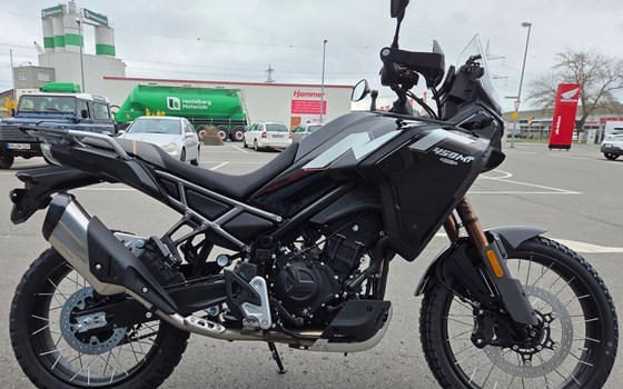 Neufahrzeug CFMOTO 450MT - Bild 10