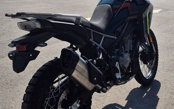 Neufahrzeug CFMOTO 450MT - Bild 13