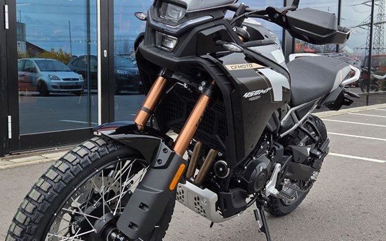 Neufahrzeug CFMOTO 450MT - Bild 4