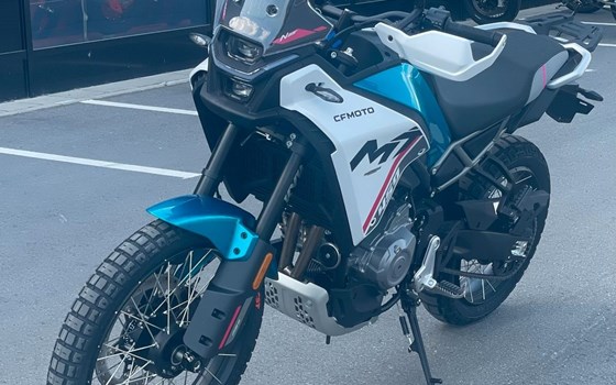 Neufahrzeug CFMOTO 450MT - Bild 6