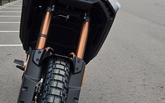 Neufahrzeug CFMOTO 450MT - Bild 7