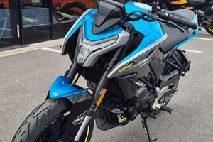 Angebot CFMOTO 125NK