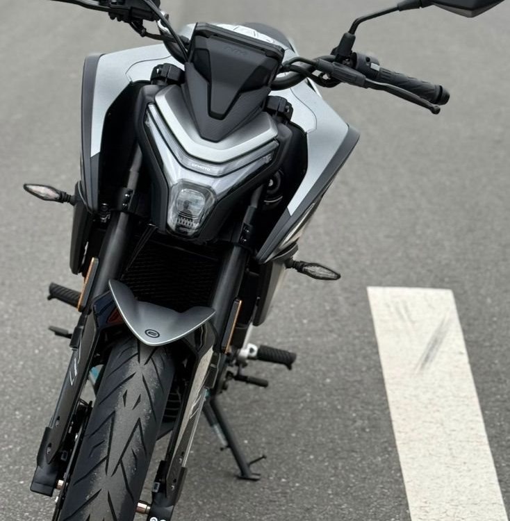 Angebot CFMOTO 125NK