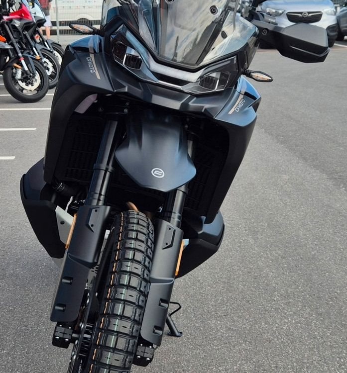 Angebot CFMOTO 800MT-X