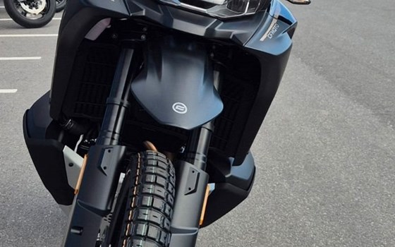 Neufahrzeug CFMOTO 800MT-X - Bild 3