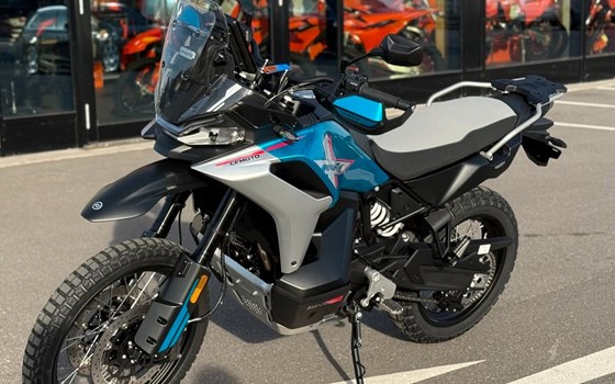 Neufahrzeug CFMOTO 800MT-X - Bild 7